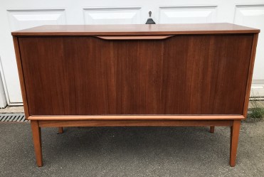 Dynatron 1960's Record Cabinet